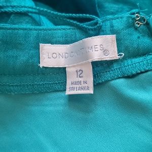 London cocktail dress size 12